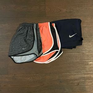Nike Bundle Shorts Women Sizes XS-M Running